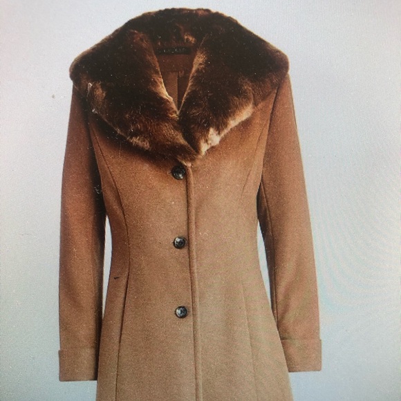 NWT Lauren Ralph Lauren Women’s Coat - Picture 5 of 7